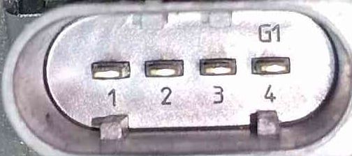 Bobine de Ignição 04E905110K - SEAT LEON ST