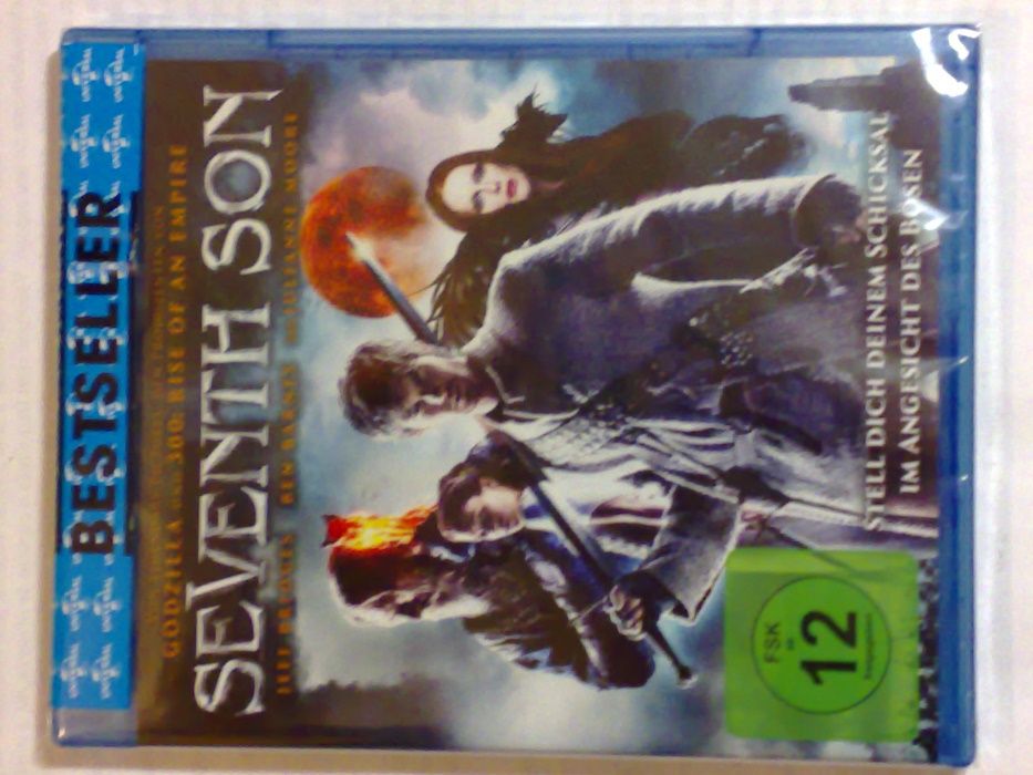 Blu-Rays IMPORTADOS com legendas PT (PARTE 2) M a Z