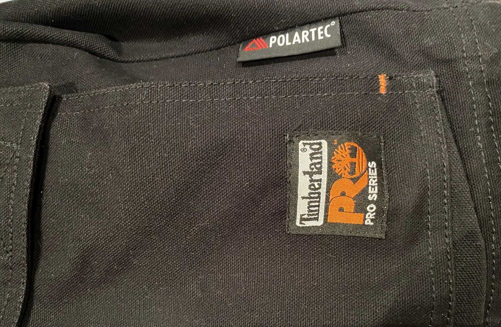 Casaco Timberland Impermeavel "Pro Series" Impermeavel Moto/Trabalho