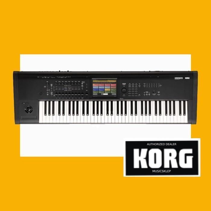 KORG KRONOS 3 73 nowy zapakowany FV Sklep