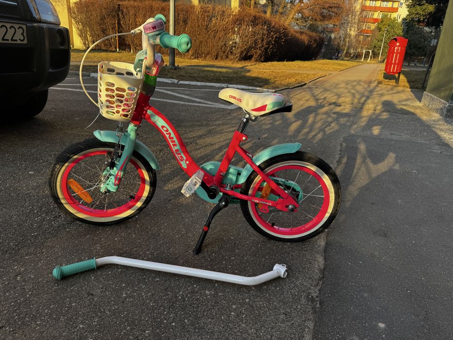 Rower dzieciecy 14 - Onilus
