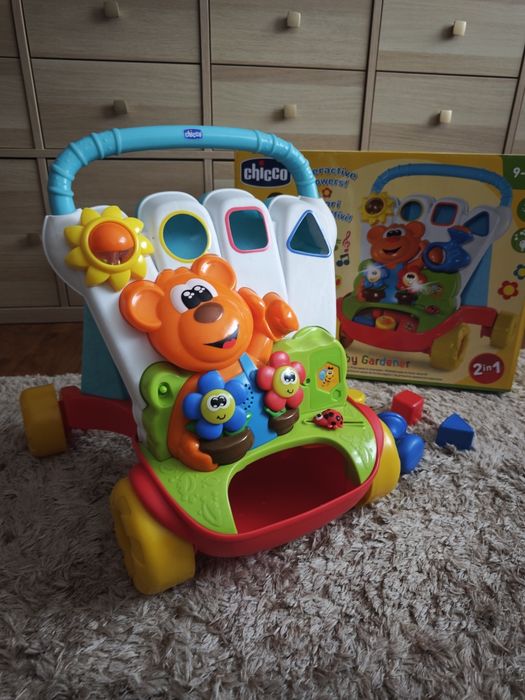 Chicco Primeiros passos