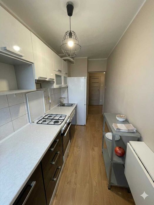 Pokój w zielonej i spokojnej okolicy! – Gdańsk VII Dwór / Oliwa, ul. Abrahama 16/69 - Widok 2