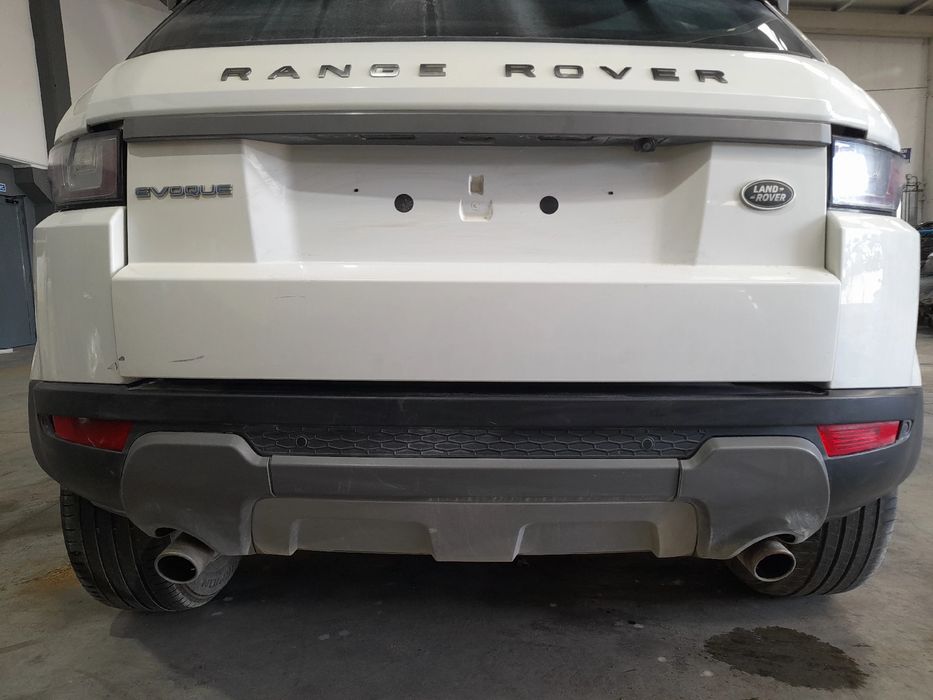 Pára-choques trás LAND ROVER Range Rover Evoque (L538)