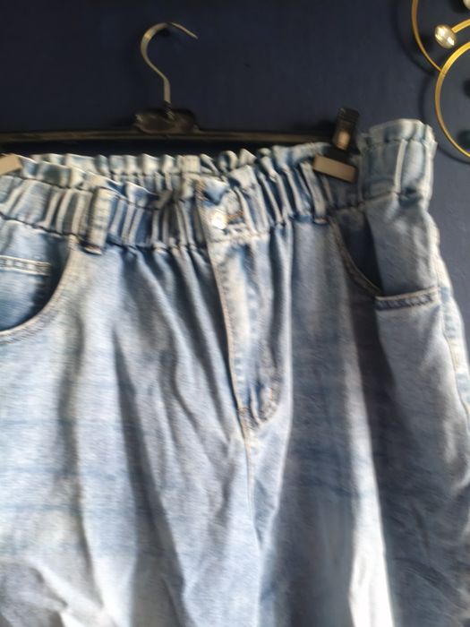 Jeansy shein 3xl