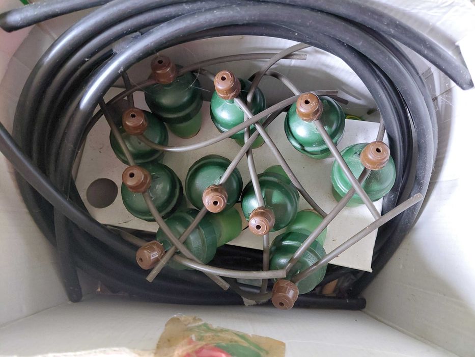 Sistema de Irrigação Automática Tropf Blumat (Kit 3m) - Como Novo