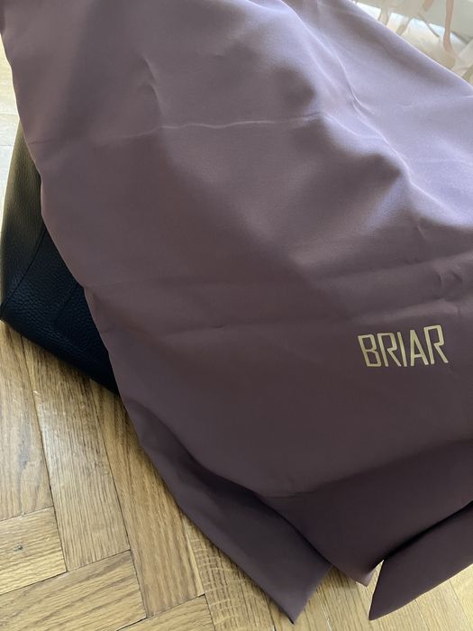 Шкіряна сумка шопер Briar