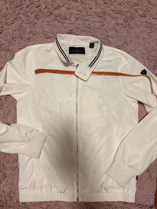 Продам  чоловічу  вітрівку від відомого бренду Scotch&Soda p. S- m