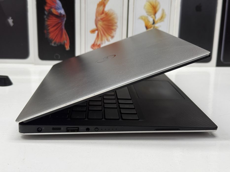 МАГАЗИН Dell XPS 13 9360 4K/i7-8550U/8gb/256gb TradeIn/Oбмeн