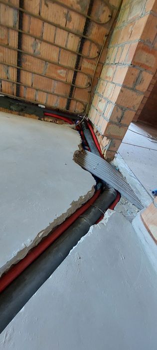 Отопление, теплый пол, сантехника