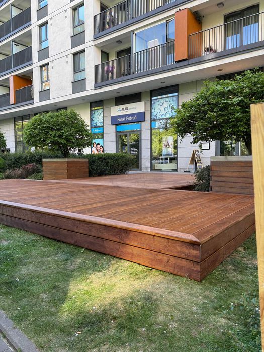 Cieśla/Dekarz/Stolarz wiaty,ogrody zimowe,tarasy,peralgole,altany