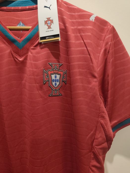 Camisola Portugal 2026