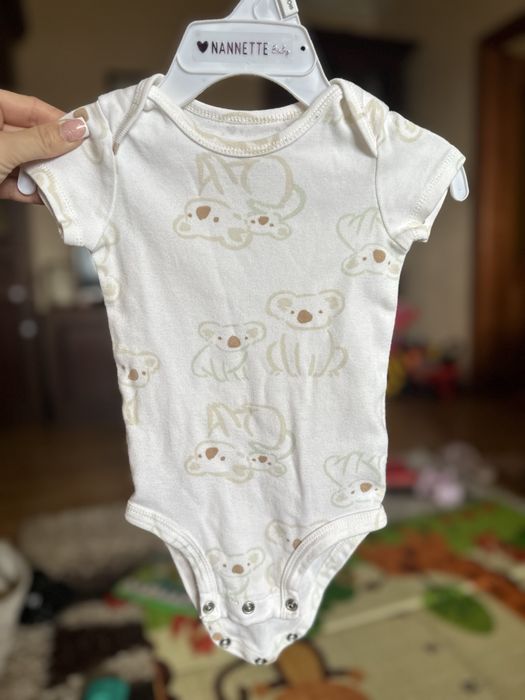 Комплект 3в1 Carter’s 6M