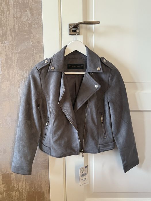 Стильна Куртка косуха Zara