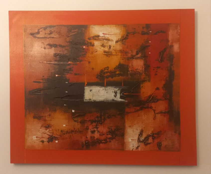 Hand-painted artwork465779485784166400