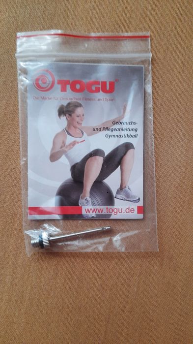 Мяч для гимнастики Togu original