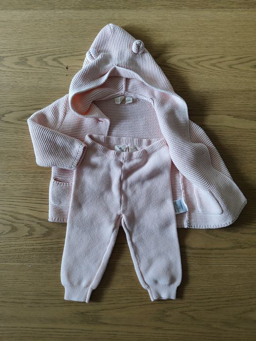 GAP spodnie sweter rozmiar (6-12m)