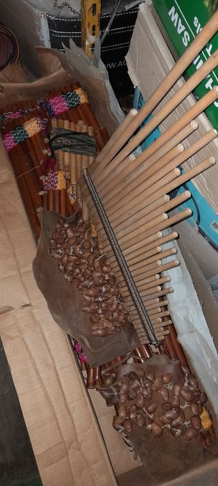 Espólio de diversas peças de música e outras