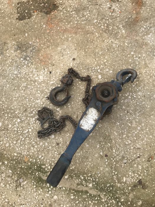 Diferencial de correntes de alavanca 3T