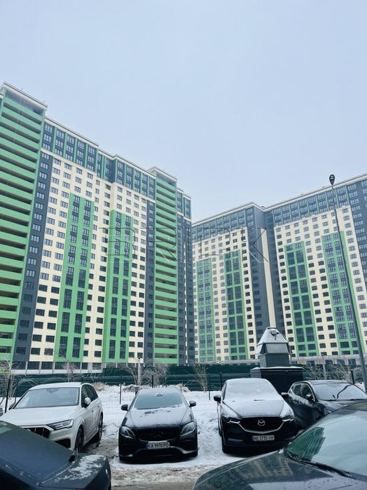 Продаж квартири ЖК Ліко Град Perfect Town Вул. Максимовича 32А Голосіївський район Іподром