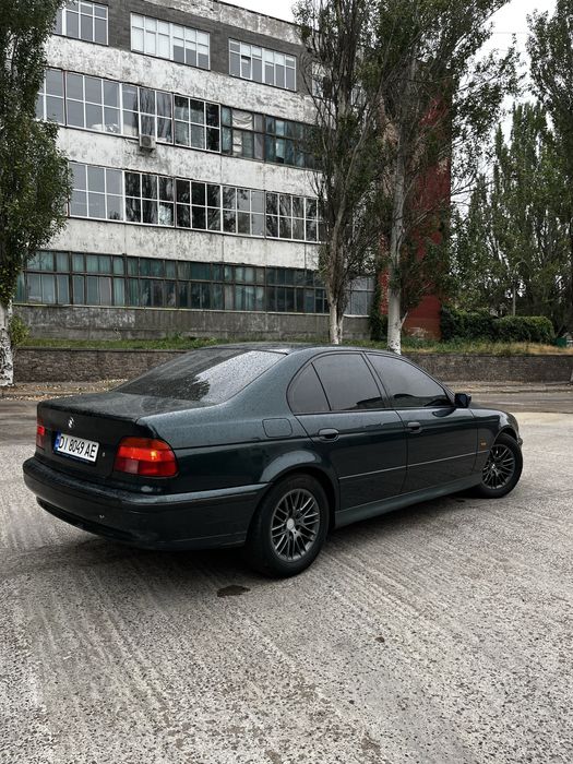 BMW 5 Series 1999 VIN WBADD11010BN61920 фото оголошення 5 з 8