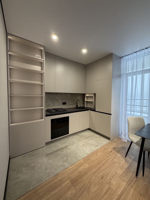 Квартира 35 м² з ремонтом у ЖК Синергія Сіті, Ірпінь — $78 500. Сьомий поверх, тепла підлога, заїжджай і живи. - Вид 3