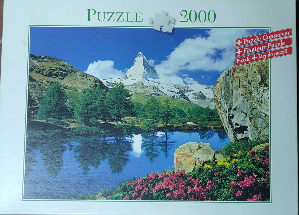 Puzzles Puzzles Puzzles