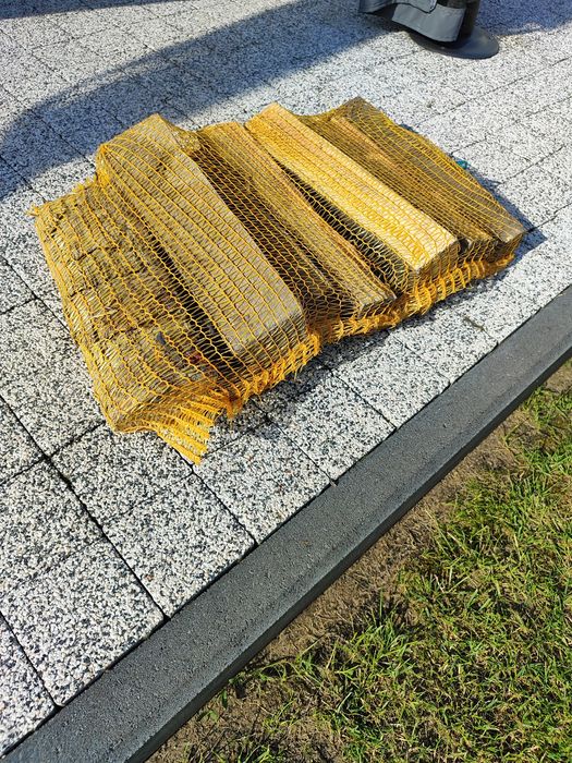 Drewno na grilla sauna balia ognisko różne wymiary typy lato wakacje balia