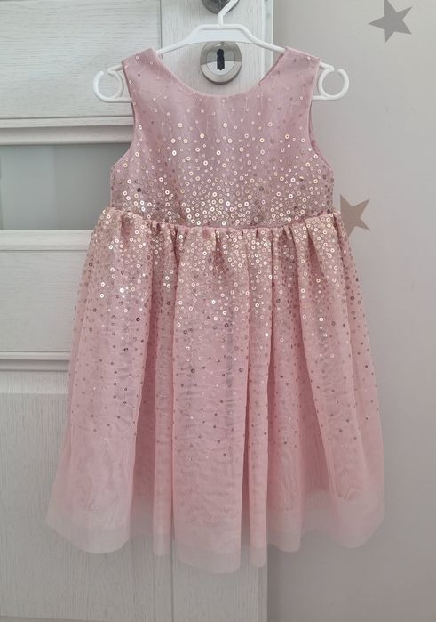 Sukienka tiulowa h&m roz 98cm