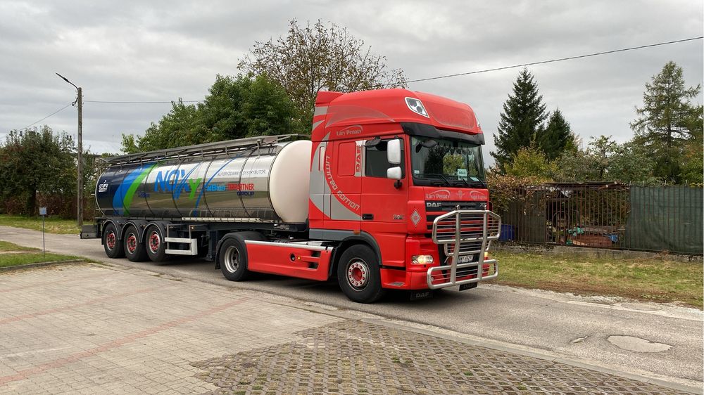 PŁYN ADBLUE NOXy® 22 000 L z dostawą do firm uzupełnienie zbiorników