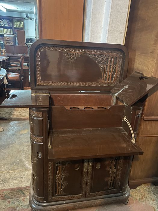 Movel mini bar como novo