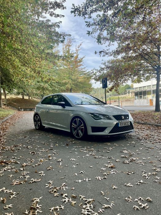 Seat leon cupra 280