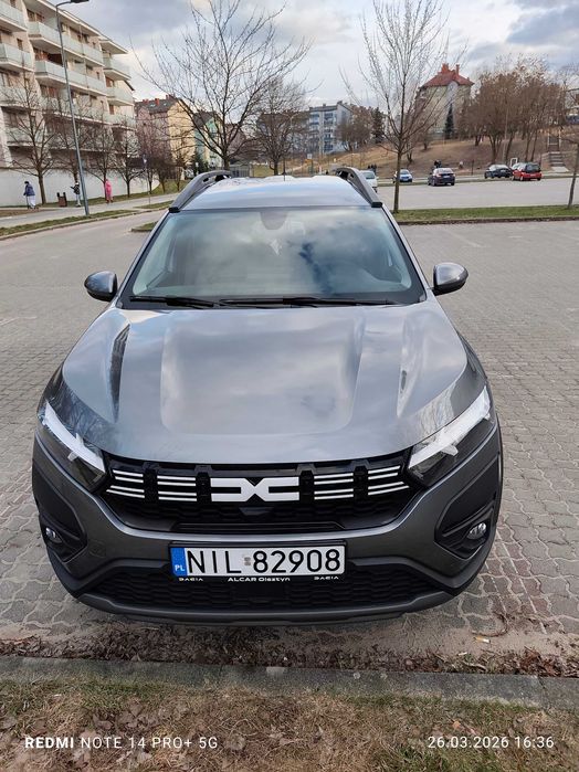 dacia jogger 2023