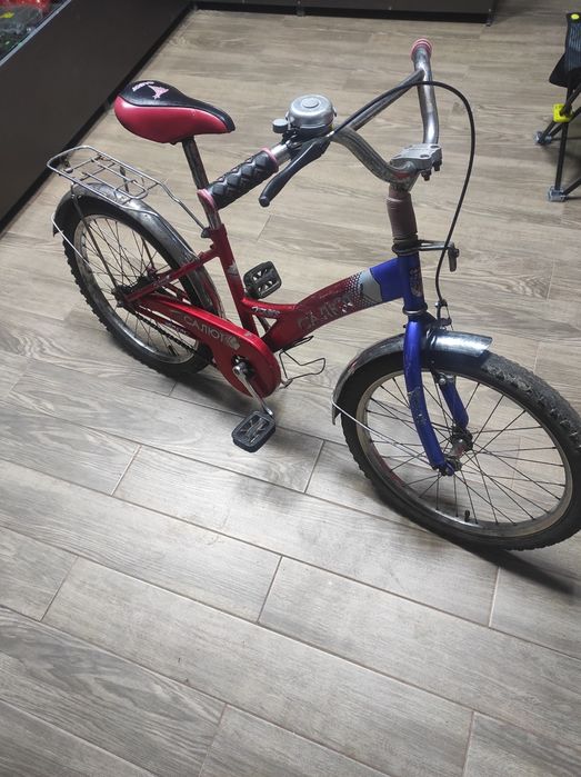 Продам велосипед "салют"