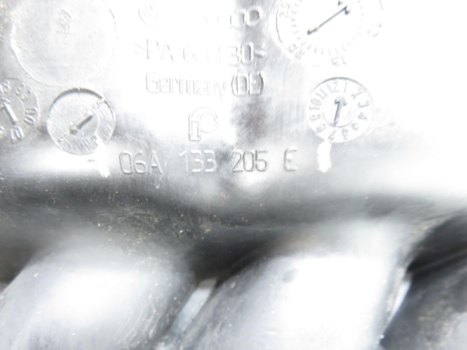 Kolektor Ssący Vw Golf IV 1.6 06a133205e 06a133185q