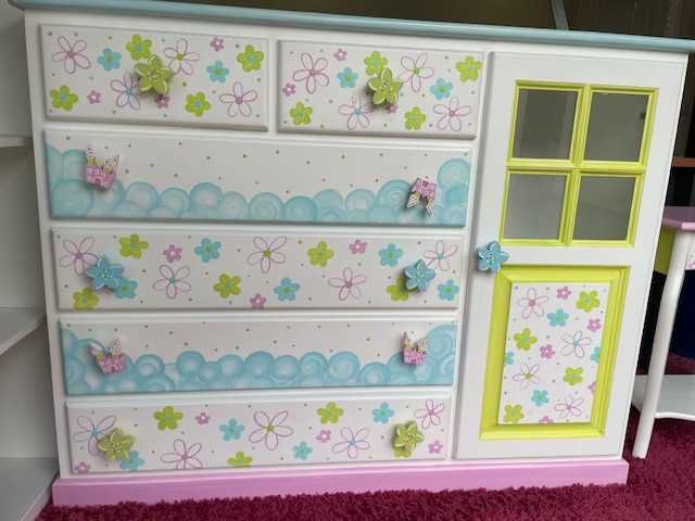 Cômoda para quarto de criança