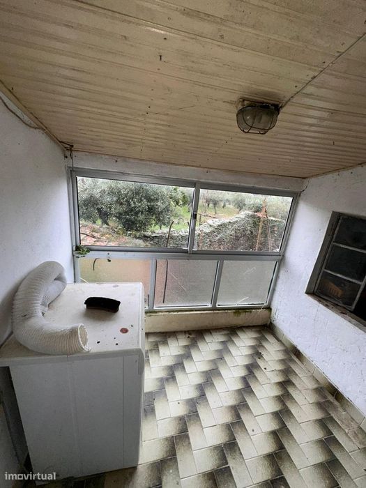 Moradia de 2 Pisos para Reabilitação Integral