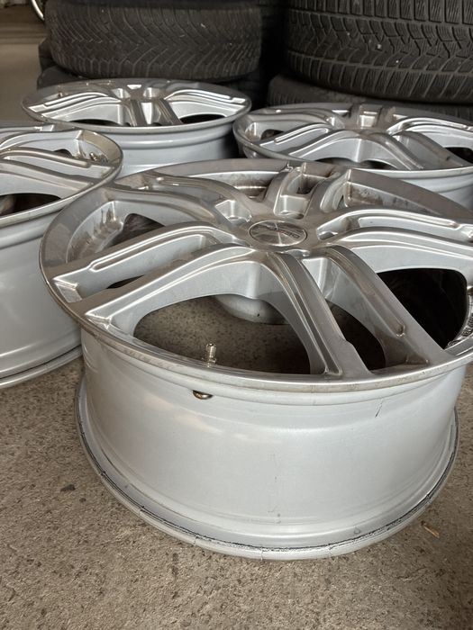 Дискі литі на 17 5х112