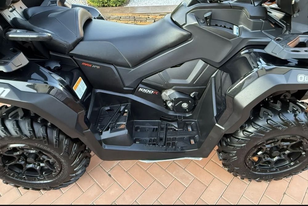 BRP Outlander 1000R Can-Am 2019