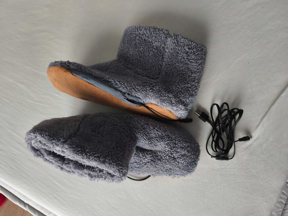 ocieplane kapcie bambosze 39-43