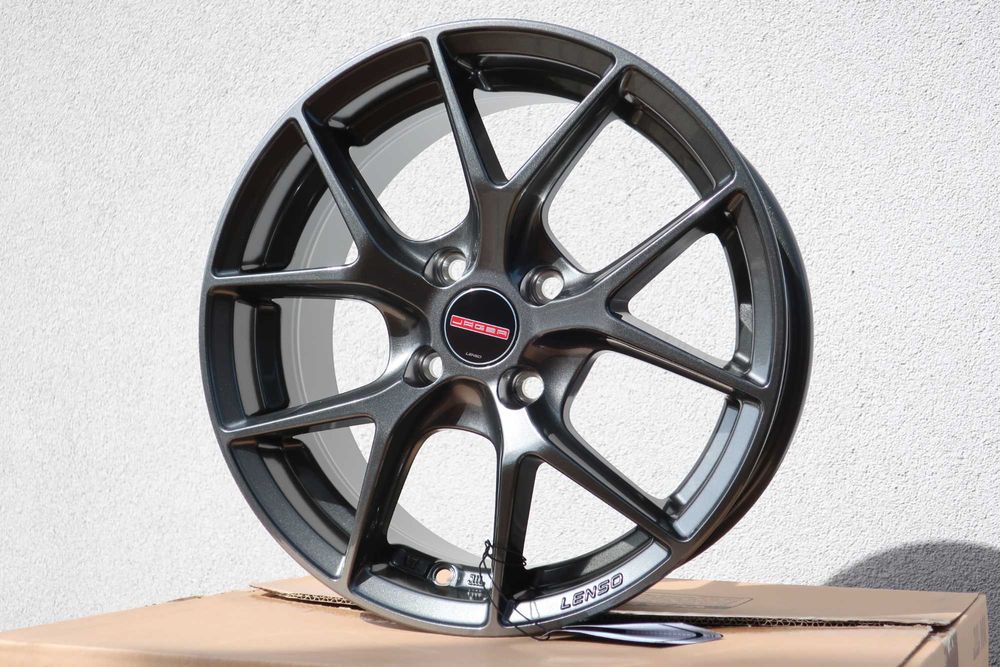 felgi 15 4x100 nissan micra note opel adam corsa fiat punto kia rio