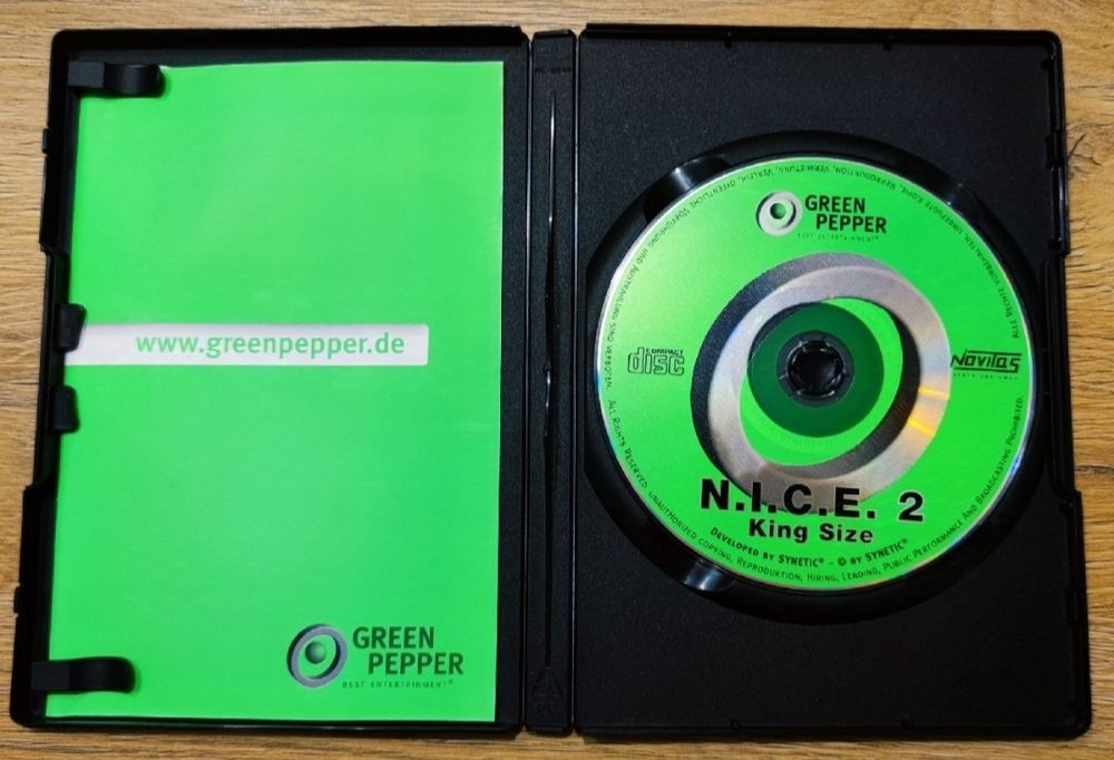 Gra N.I.C.E. 2 (PC)