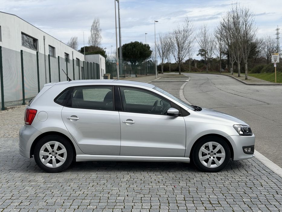 Wv polo 1.2 tdi bluemotion