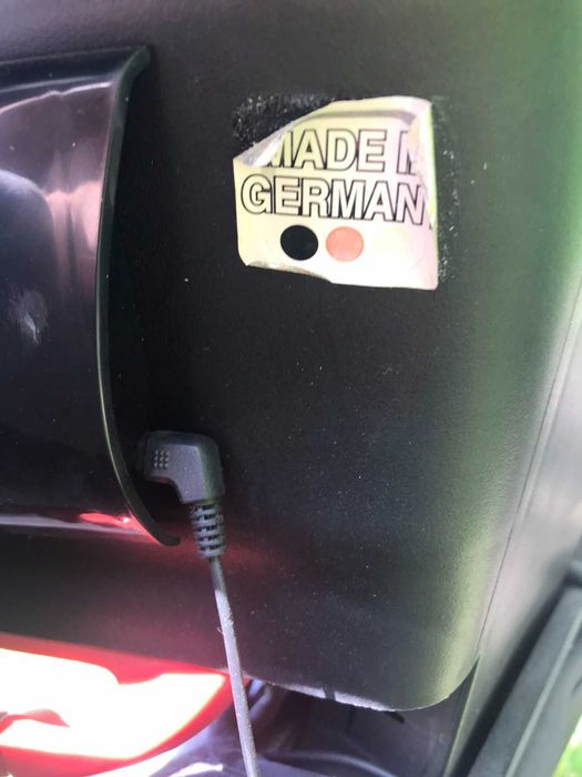 Автокресло Recaro Monza + Isofix