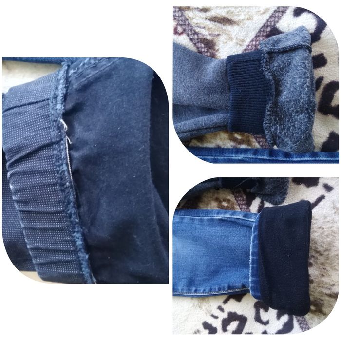 Штани спортивні зимние теплые