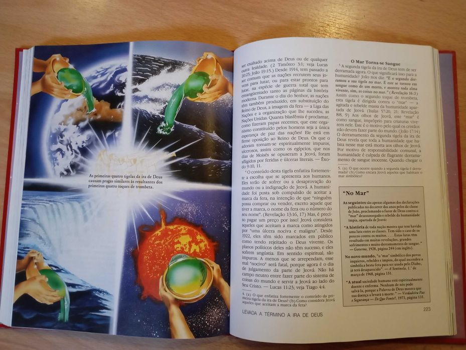 5 livros Bíblicos de capa rija