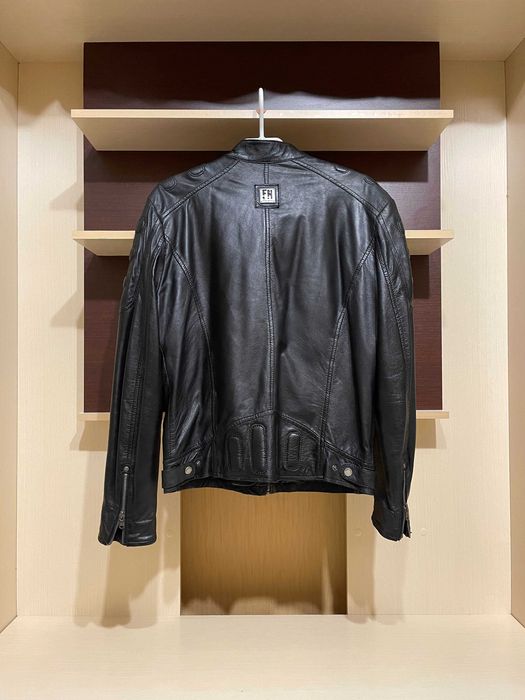 Freaky Nation, 100% натуральна шкіряна куртка