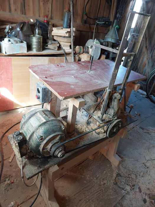 Деревообробні станки