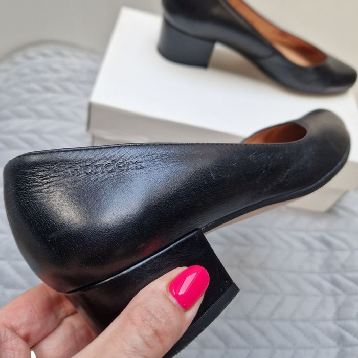 Buty damskie Wonders