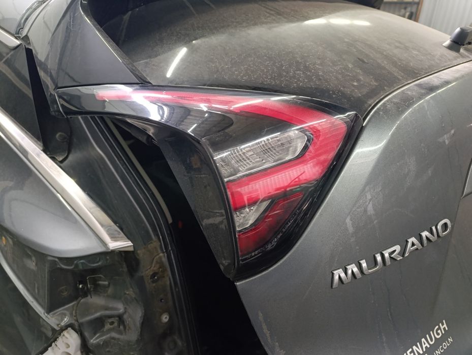 Фонари внешние,наружные Nissan Murano Z52 2020